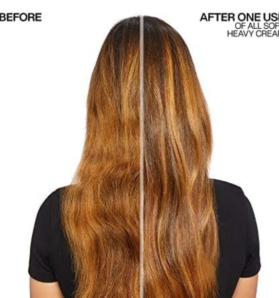 Redken All Soft Shampoo, Conditioner & Cream - Picture 6 of 6